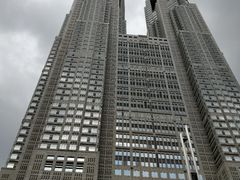 门面-东京都厅舍