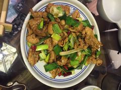 宜威小炒肉-云海肴·汽锅鸡·云南菜(天津国金汇店)