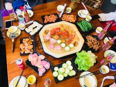 -老渔家白族石板烧旗舰店