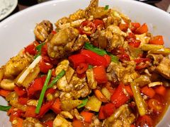 子姜鸡-潇湘阁(昆泰国际大厦店)