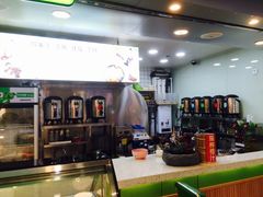 -溢仙茶(中防万宝城店)
