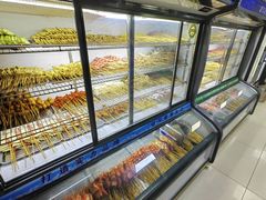 -张杨烤菜(渭南总店)