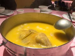 食神招牌花胶鸡-龙鲜会·澳门生鲜火锅(诚品店)
