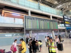 -曼谷素万那普国际机场