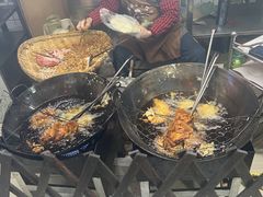 -半月镰胡姐脆皮萝卜饺子