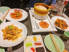 -北平盛世·新京菜·北京烤鸭(劲松·双井店)