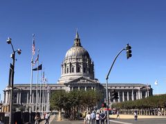 -旧金山市政厅