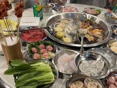 -老成都市井火锅阿泥頭火锅公司(海宁长安佳源中心广场店)