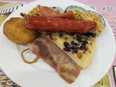 -威海铂丽斯国际大酒店(威海高铁站店)