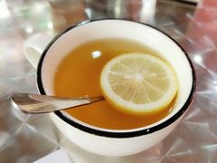 冻柠茶-華叔茶記
