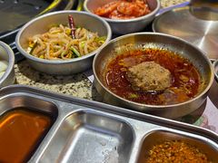 风干肠-首尔烤肉大排档(合生汇店)