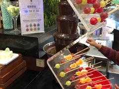 -阳光壹佰美爵酒店-绿洲西餐厅