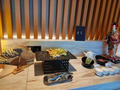 -万荟轩海鲜·粤式点心自助餐厅(蓝海风万怡酒店)