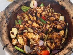 -天宝食坊·啫啫煲大排档(西华路店)