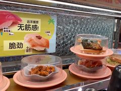 -争鲜回转寿司(太阳宫凯德PLUS店)