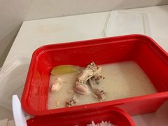 冰川瓜炖猪肚鸡-九毛九西北菜(大东海店)