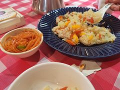 羊肉手抓饭-西域阿里马新疆菜·清真(桂花路店)