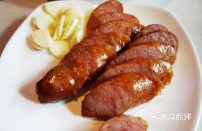 Taiwanese Sausage