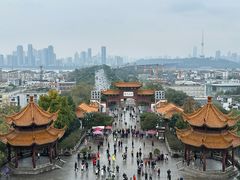 -黄鹤楼公园(黄鹤楼)