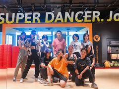 -超级猩猩健身·团课(高新园大冲商务中心二店)