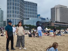 -海云台海滩