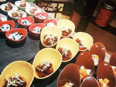 -上海东方佘山翰悦阁酒店·Vie全日制餐厅