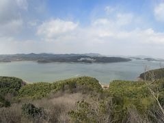 -天目湖山水园