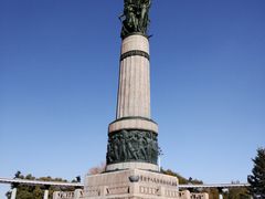 -人民防洪胜利纪念塔