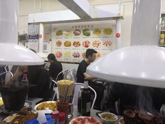 大堂-松明一烤肉馆(鲁园店)