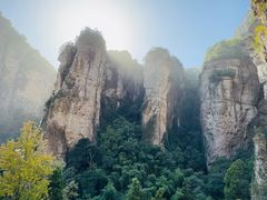 -雁荡山风景名胜区