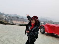 -白鹿原影视城