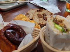 -O'mills Sourdough Bakery&Bistro(永嘉路店)