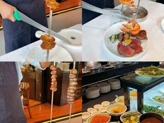 -拉蒂娜·巴西牛排馆 Latina·Brazilian Steakhouse(陆家嘴旗舰店)