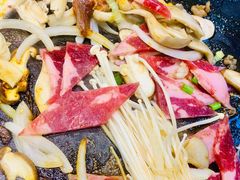 -韩时烤肉(丰科万达广场店)