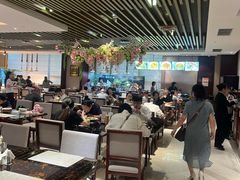 -西安西藏大厦开元名都大酒店·自助餐厅