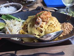 -芒果糯米饭摊子