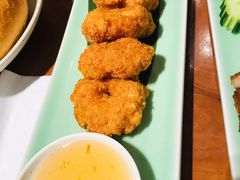 泰式炸虾饼-mango tree芒果树泰国餐厅(青岛万象城店)