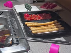 -海底捞火锅(银泰中心店)