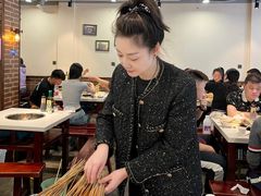 -水碾河刘老大串串香(水碾河路店)