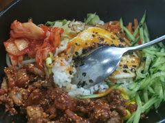 韩式烤肉拌饭-优壹佳·延边朝鲜族料理(中山北路店)