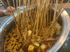 冷锅串串-一岚一山(角门总店)