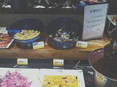 -鼎香缘海鲜自助火锅烤肉(锦辉购物广场店)