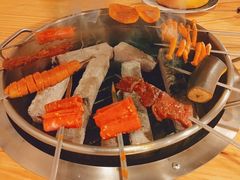 -水浒烤肉(医学院店)