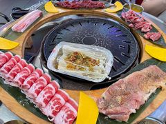 -玄希浪漫厨房·韩料烤肉(湖滨银泰in77店)