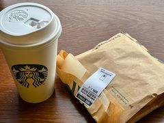 -星巴克(盐城五洲国际店)