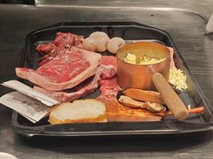 -水木锦堂·自助铁板烧(世贸天阶店)