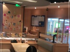 大堂-元气寿司(新城市广场店)