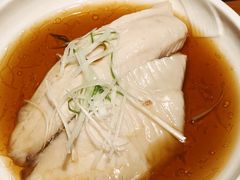 清蒸红鲷鱼-黑鸡小馆(金源店)