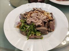 沙姜捞鹅杂-粤西稻里(富力路店)