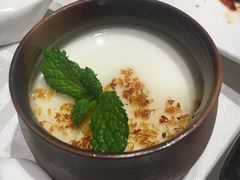 宫廷杏仁豆腐-四季民福烤鸭店(王府井灯市口店)